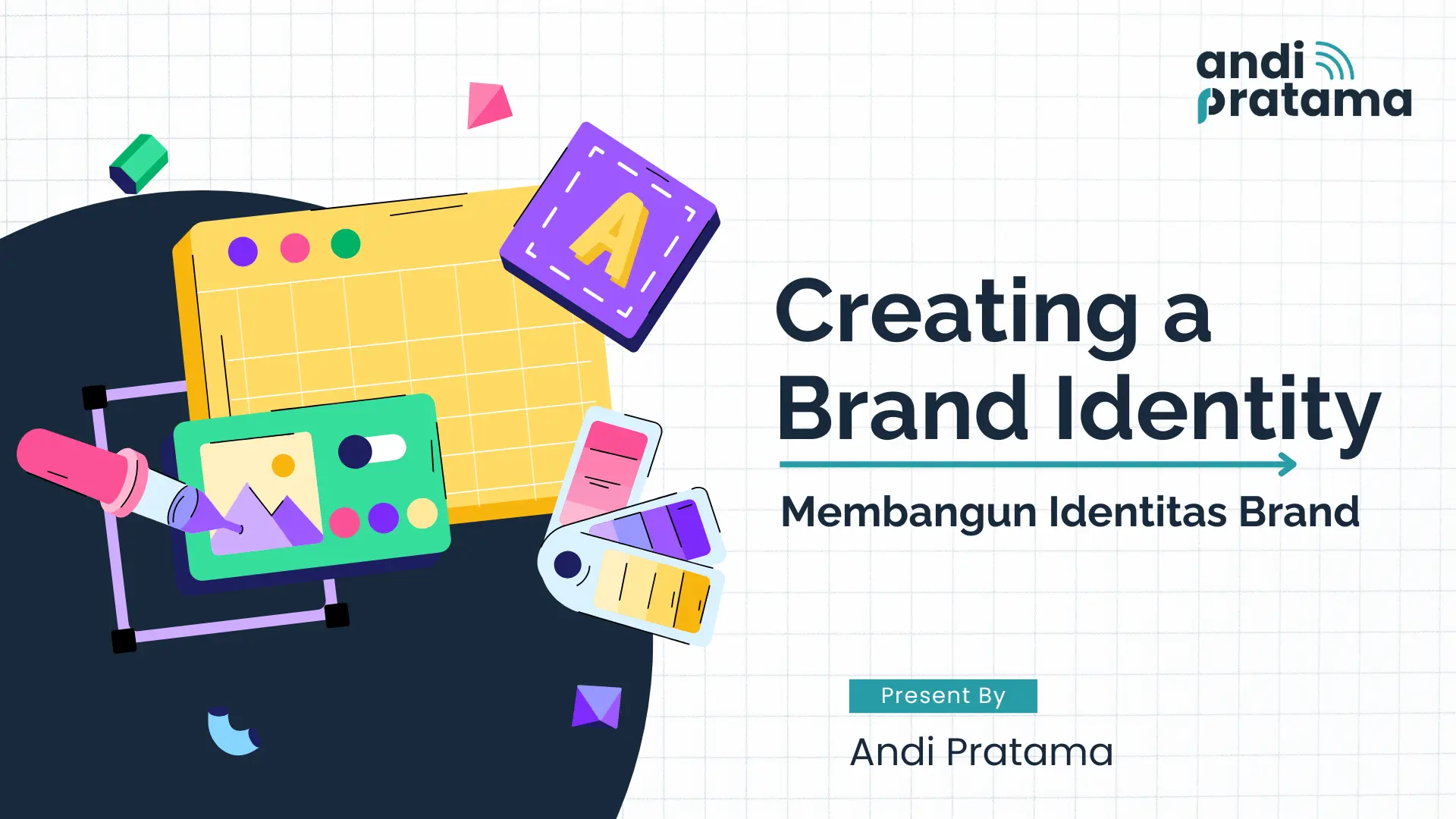 Creating a Brand Identity